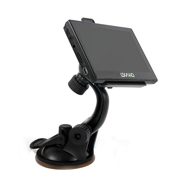 Автомобильный GPS-навигатор Lexand ST-575 серия Style + карты Навител и ...