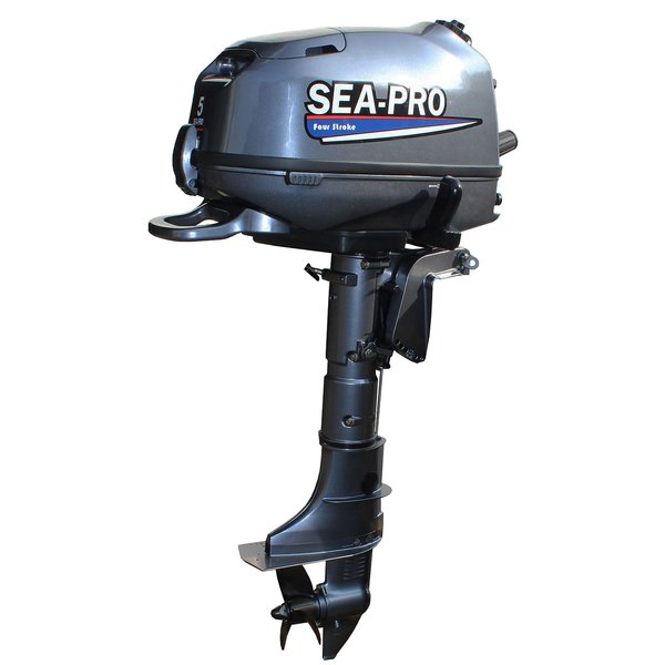 4-тактный лодочный мотор SEA-PRO F 4S new