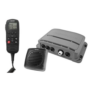         Raymarine Ray260 Fixed Mount VHF with AIS Receiver  European Version