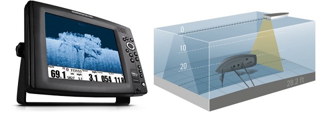 Humminbird Down Imaging