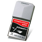 CompactFlash GPS- BC-337