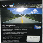 Карты Европы Garmin City Navigator NT Europe 2012