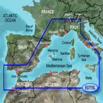 VEU715L – Западное Средиземноморье