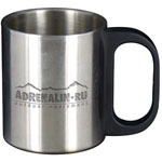 Кружка Adrenalin Metal Cup 285P