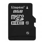 MicroSD 8GB(Class 10)