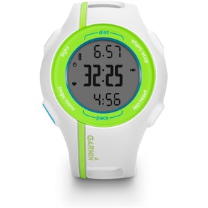  GPS- GARMIN Forerunner 210 HRM Multi-Color (white, green and blue)