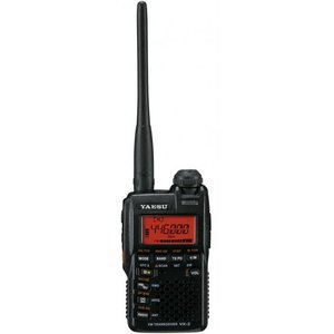   Yaesu VX-3R