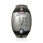 Пульсмонитор Polar FT1 Black (часы для спорта)