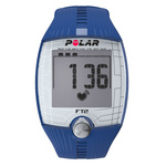 Пульсмонитор Polar FT2 Blue (часы для спорта)