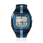      Polar FT4M Blue