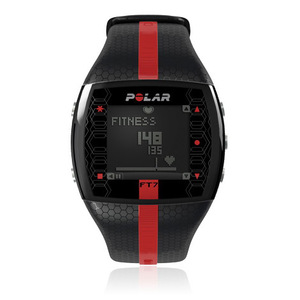      Polar FT7M Black/Red