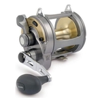   SHIMANO TYRNOS 30 LBS 2-SPEED