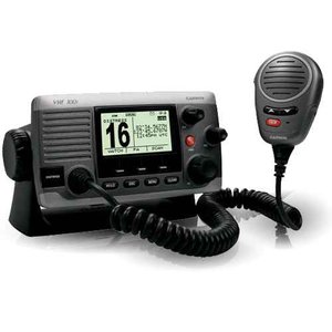   Garmin VHF 100i, Blk, International