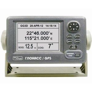 Приёмоиндикатор ГНСС ГЛОНАСС/GPS NavCom Gamma-100