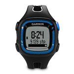 Спортивные часы Garmin Forerunner 15 Black/Blue GPS