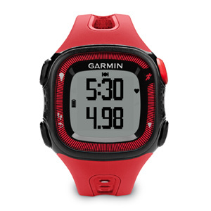   Garmin Forerunner 15 Red/Black HRM