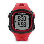 Спортивные часы Garmin Forerunner 15 Red/Black HRM