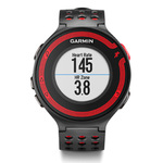 Спортивные часы Garmin Forerunner 220 Black/Red HRM