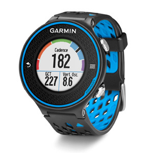   Garmin Forerunner 620 Black/Blue