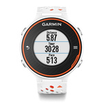 Спортивные часы Garmin Forerunner 620 White/Orange HRM