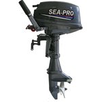 2-тактный лодочный мотор SEA-PRO T 9.8S