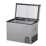 Автомобильный холодильник компрессорный Indel B Серия  TB STEEL TB100
