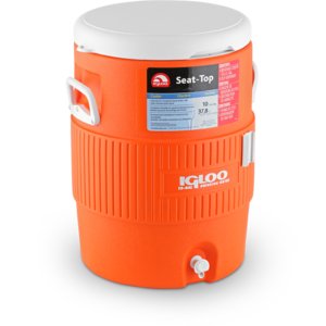    Igloo 10 GAL Orange