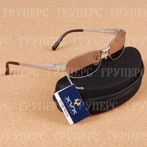 Поляризационные очки DAIWA XVX XM 0417 LIGHT GRAY (Серый)