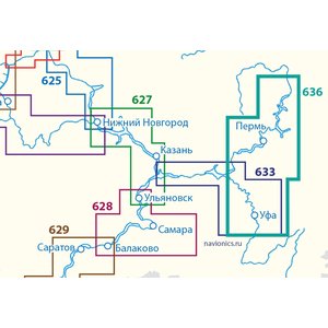  NAVIONICS SMALL 5G636S2 (       ,       )