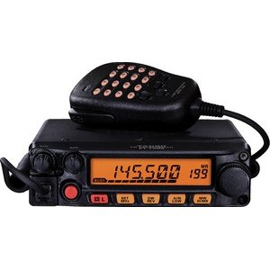 Автомобильная радиостанция Yaesu FT-1900R