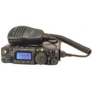   Yaesu FT-817 ND