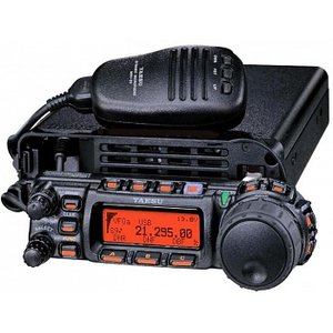   Yaesu FT-857D