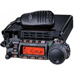 Автомобильная радиостанция Yaesu FT-857D