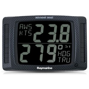          Raymarine Wireless Multi Dual Maxi Display T215