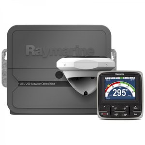 Комплект автопилота Raymarine Evolution Autopilot with p70 control head & ACU-200 (suitable for Type 1 drives)