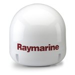 Корпус спутниковой антенны Raymarine 60 STV Empty Dome & Base Plate
