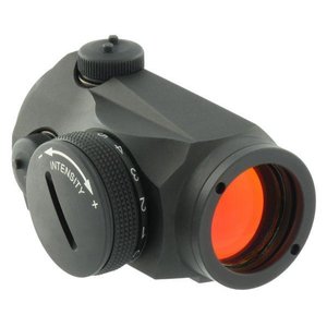   Aimpoint Micro H-1  Blaser 2MOA