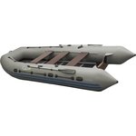Моторная надувная лодка Адмирал АМ-480