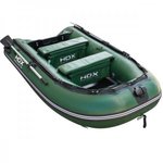 Надувная лодка ПВХ HDX Classic 240 P/L (цвет зеленый)