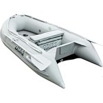 Надувная лодка ПВХ HDX Classic 280 P/L (цвет серый)