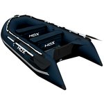 Надувная лодка ПВХ HDX OXYGEN 280 AL (цвет синий)