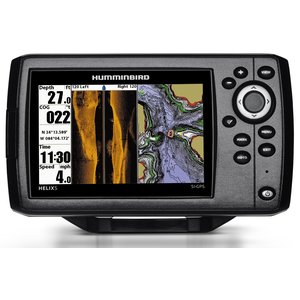  -  Humminbird HELIX 5X CHIRP SI GPS G2 ACL