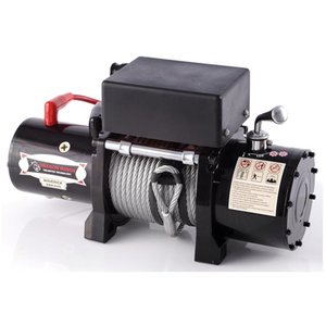   Dragon Winch DWM 8000