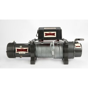   Dragon Winch 10000 HD 24V Highlander