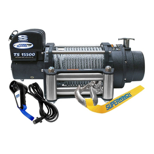 Автомобильная электрическая лебедка Superwinch Tiger Shark 17,5 (12 V)