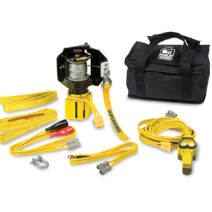 Электрическая лебедка для снегохода Superwinch Winch In A Bag 2000 12V