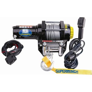     Superwinch LT 4000 ATV 12V