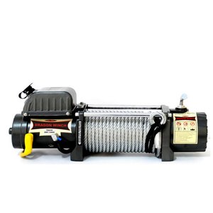   Dragon Winch DWT 15000 HD 24V