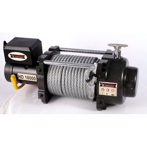   Dragon Winch DWT 18000 HD 24V