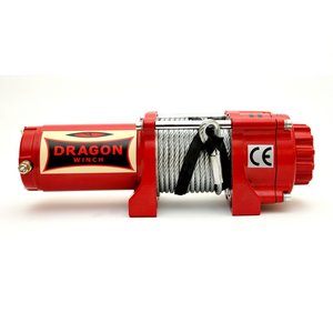   Dragon Winch DWM 3500